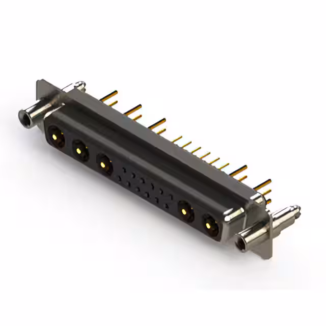 628-17W5624-5NE EDAC Inc.  D-Sub-Steckverbinderbaugruppen